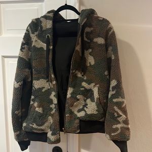 Reversible jacket- vici